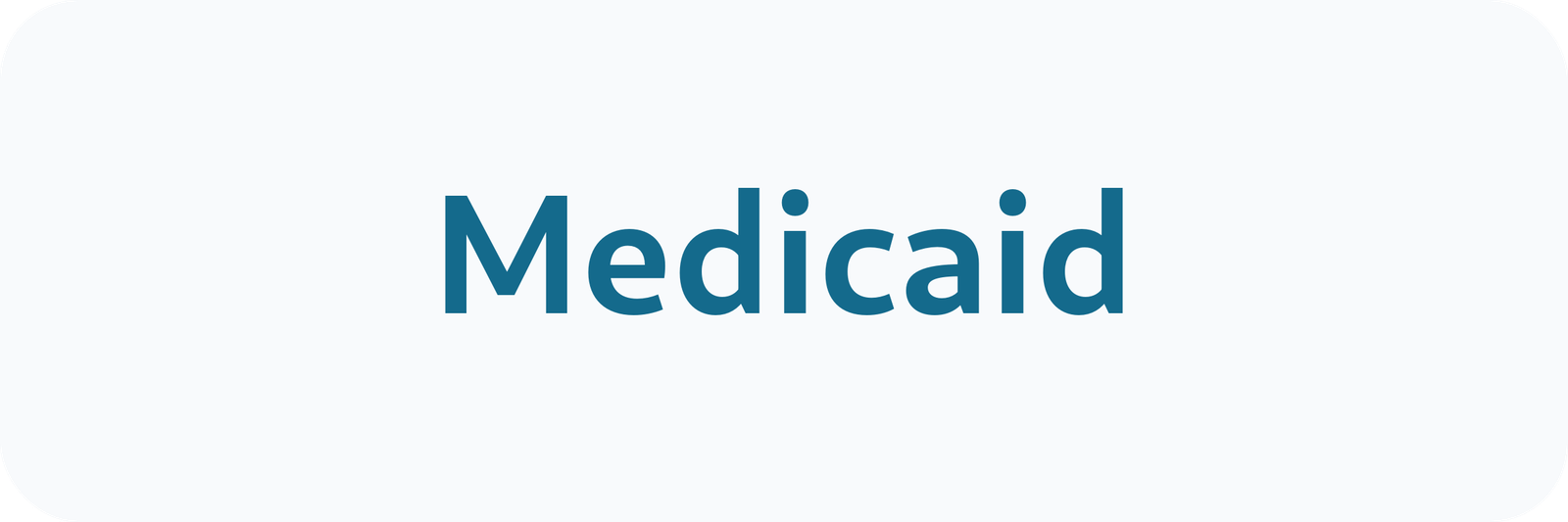 medicaid (1)