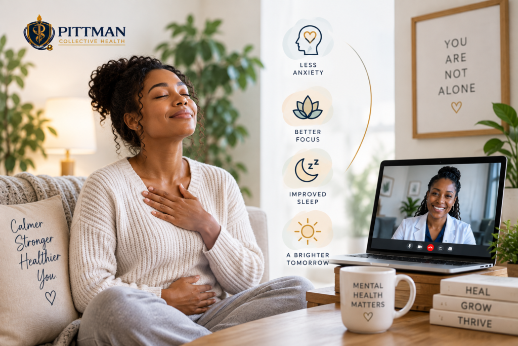 anxiety-treatment-through-telepsychiatry